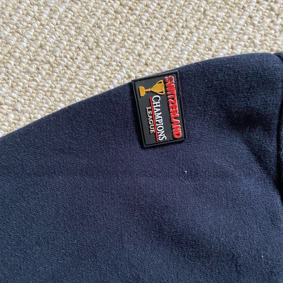 COPY - Mens ZURICH Champions League top M - Picture 4 of 5